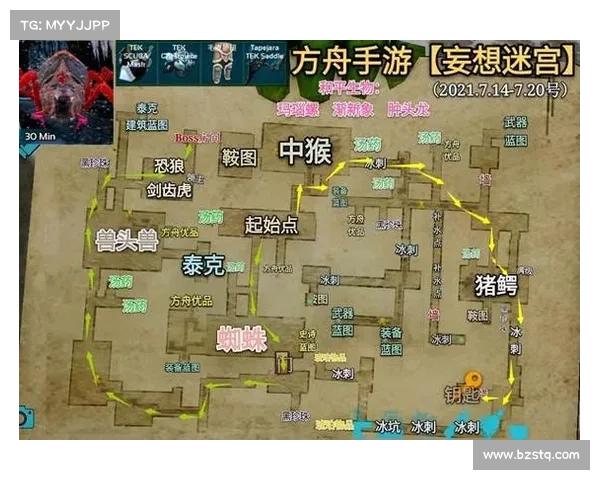 方舟生存进化:中心地图模式,升级生存之旅 方舟生存进化:中心地图模式,升级生存之旅