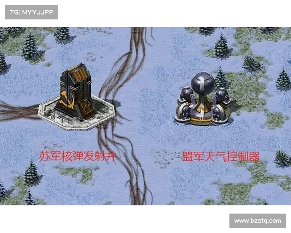红警:闪电攻击武器技能全解析 红警:闪电攻击武器技能全解析