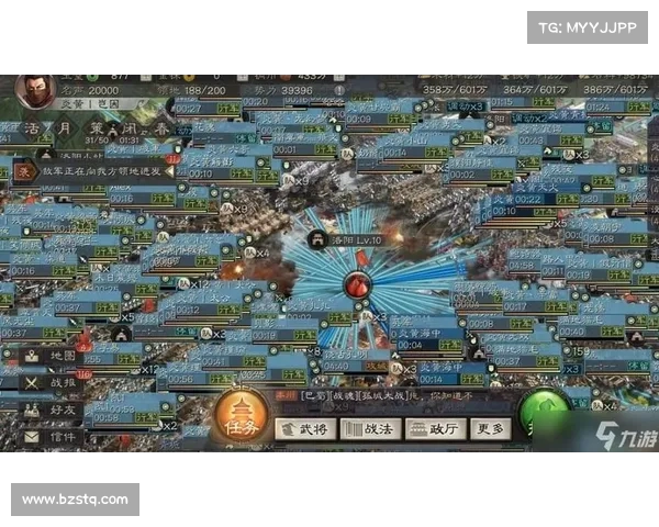 重振旗鼓:三国战略版如何操作 重振旗鼓:三国战略版如何操作